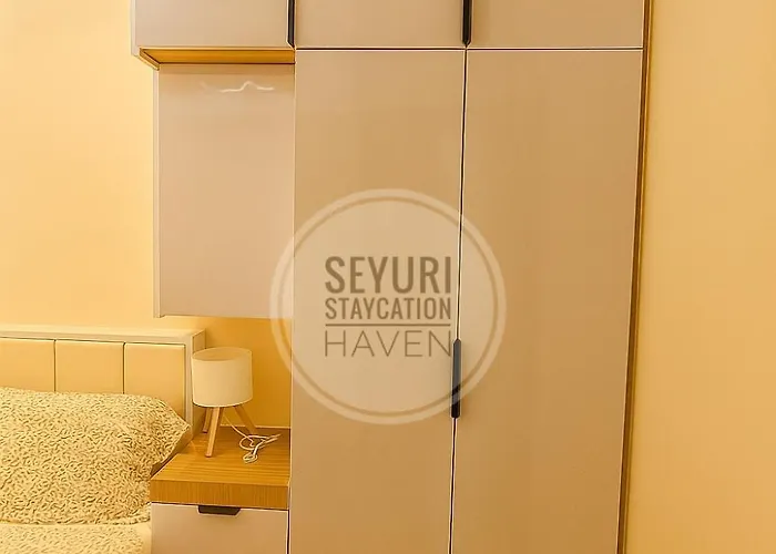 Seyuri Staycation Haven Aparthotel