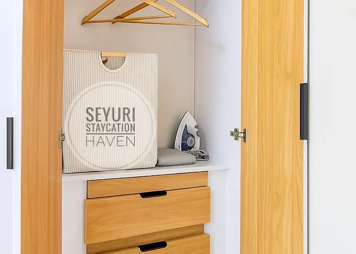 Aparthotel Seyuri Staycation Haven *