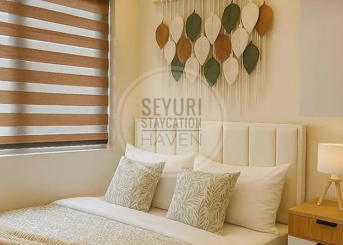 Aparthotel Seyuri Staycation Haven Manila