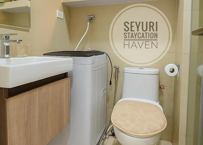 Seyuri Staycation Haven
