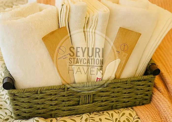 Seyuri Staycation Haven