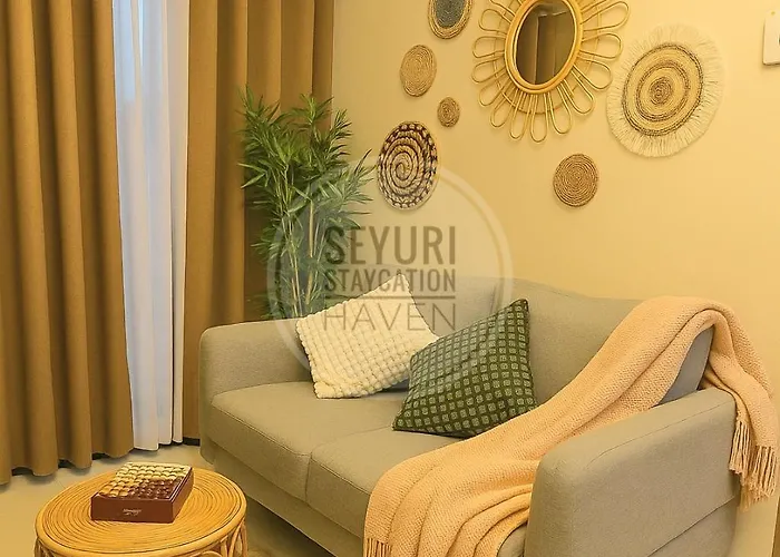 Aparthotel Seyuri Staycation Haven