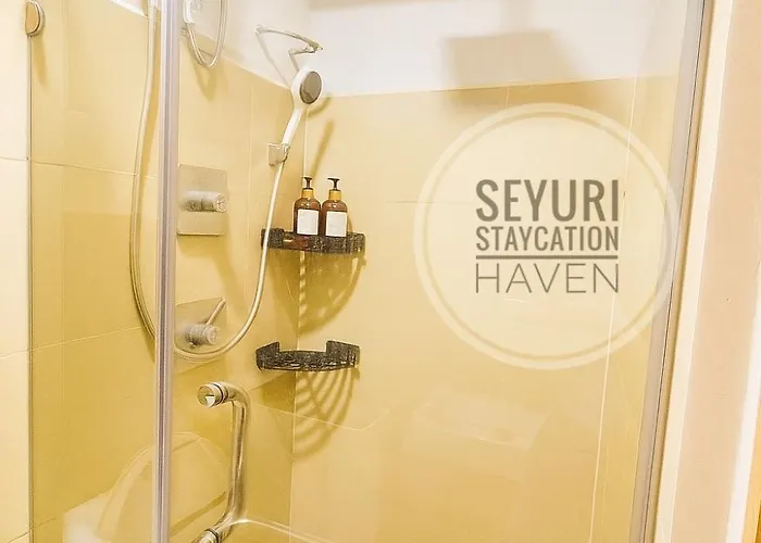 Seyuri Staycation Haven * Manila