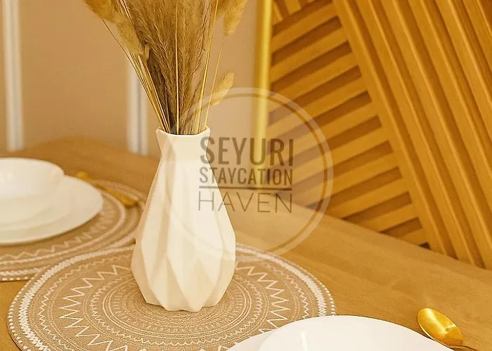 Seyuri Staycation Haven Aparthotel *