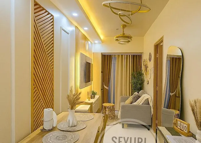 Aparthotel Seyuri Staycation Haven