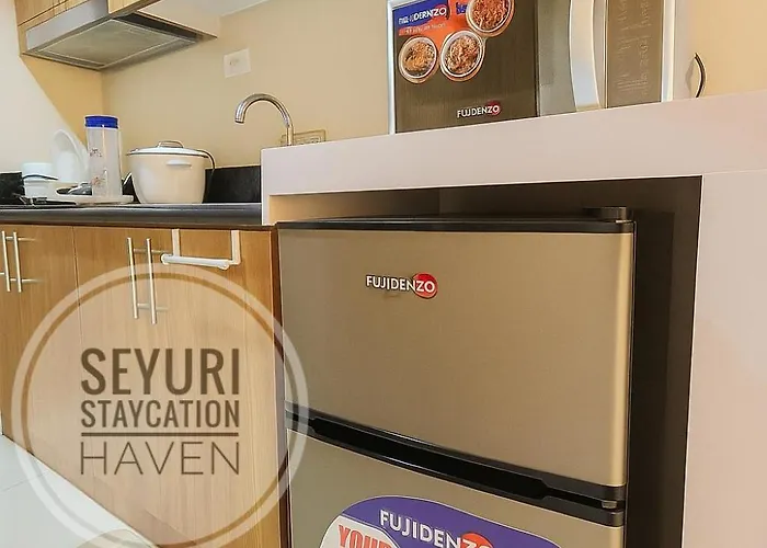 Aparthotel Seyuri Staycation Haven *