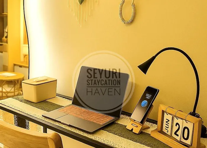 Seyuri Staycation Haven Manila