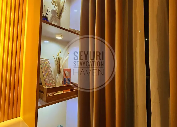 Seyuri Staycation Haven Aparthotel